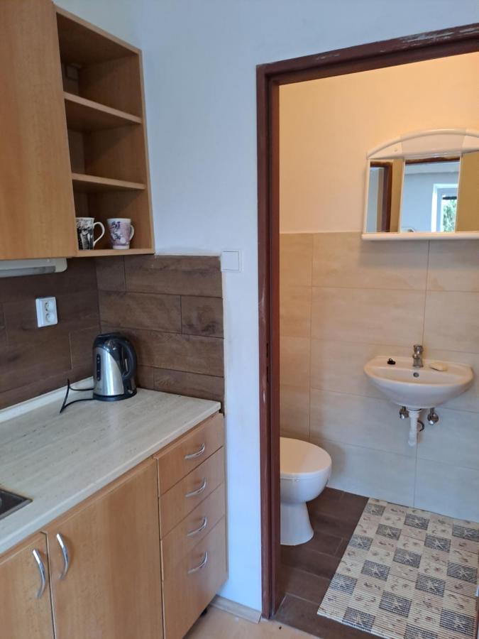 Apartman S Terasou Olmütz Exterior foto