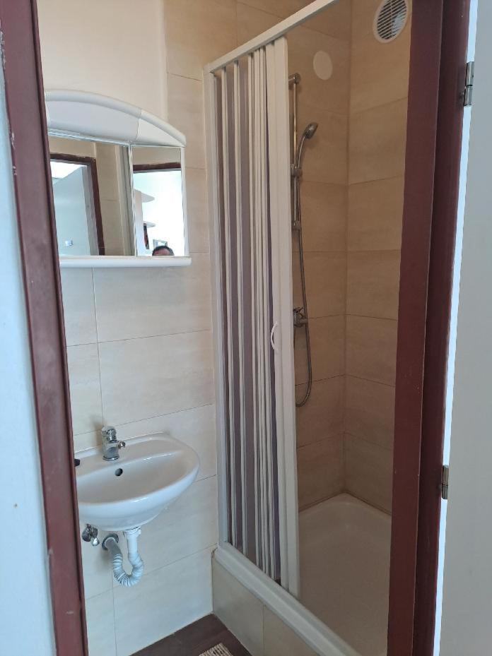 Apartman S Terasou Olmütz Exterior foto